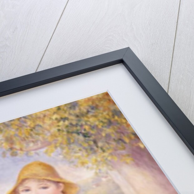 Mother and Child, Maternity, 1886 by Pierre Auguste Renoir