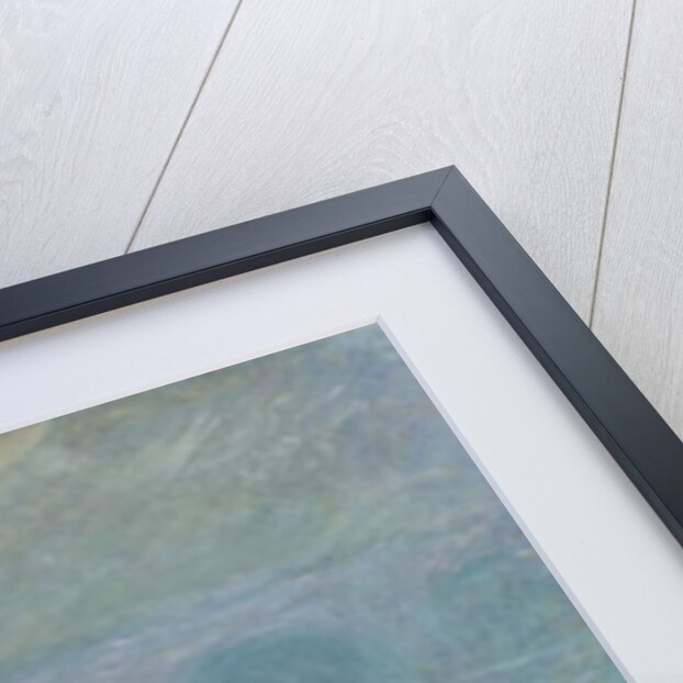 Waterloo Bridge in the Fog, 1903 by Claude Monet