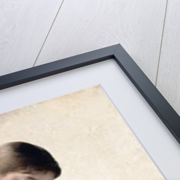 Mother and Child by Georg Jacobides