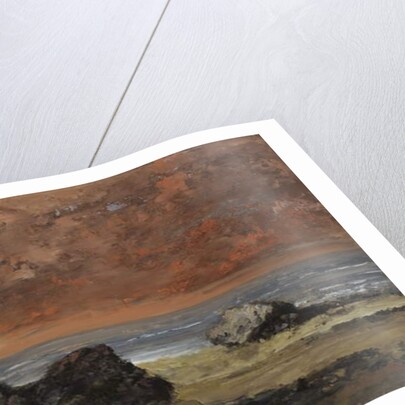 After the Storm, 1872 by Gustave Courbet