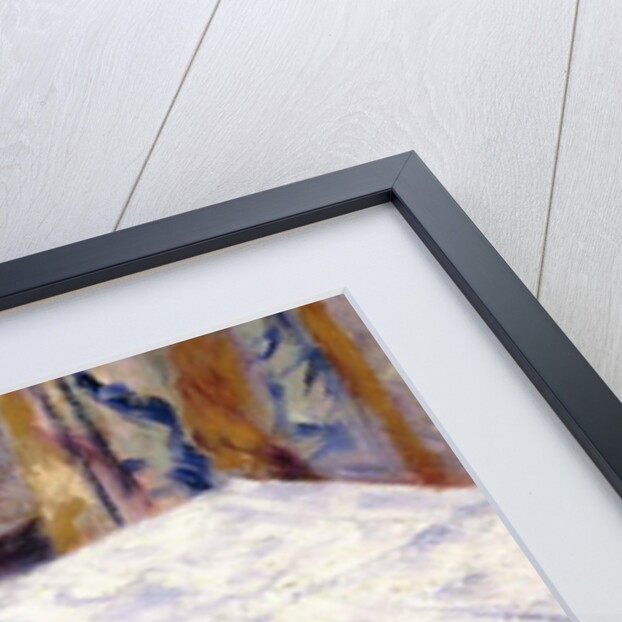 Still Life, Prunes on a Plate, c.1884 by Pierre Auguste Renoir