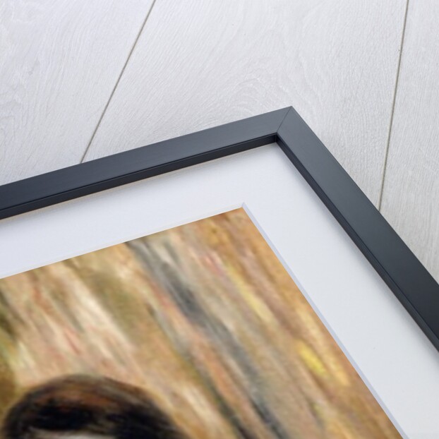 Portrait of Suzanne Valadon, c.1885 by Pierre Auguste Renoir