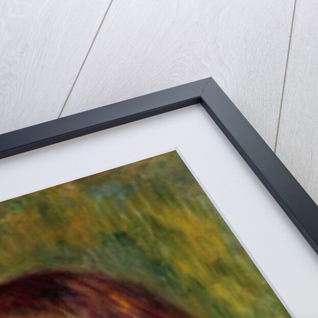 Portrait of Pierre Renoir in a Sailor Suit, 1890 by Pierre Auguste Renoir