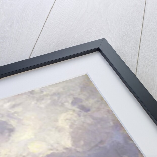 The Versailles Road at Saint-Germain at Louveciennes, 1872 by Camille Pissarro