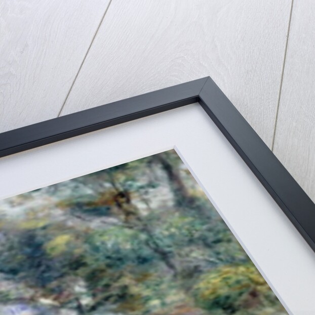 View of Sacre-Coeur, 1905 by Pierre Auguste Renoir