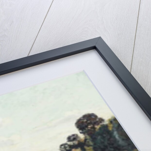 Hilly Landscape in La Creuse, c.1900 by Jean Baptiste Armand Guillaumin