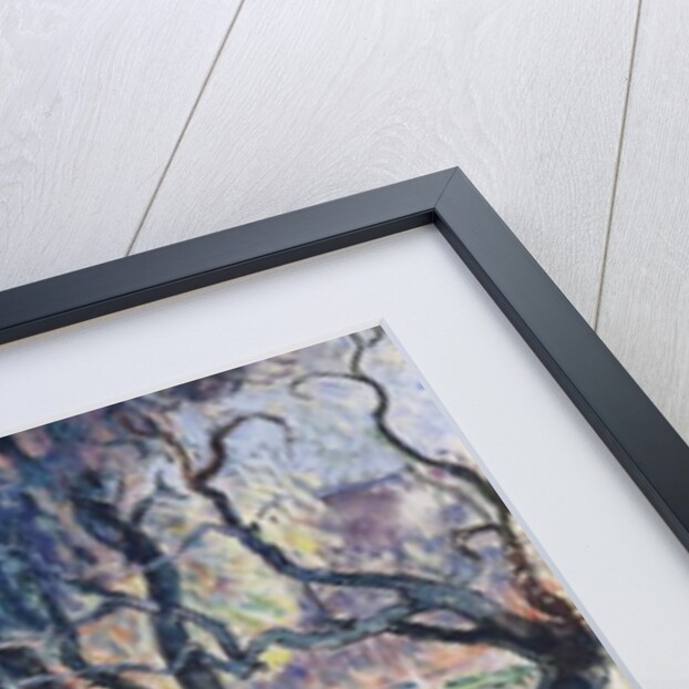 Nude Lying in a Garden, c.1934 by Henri Lebasque