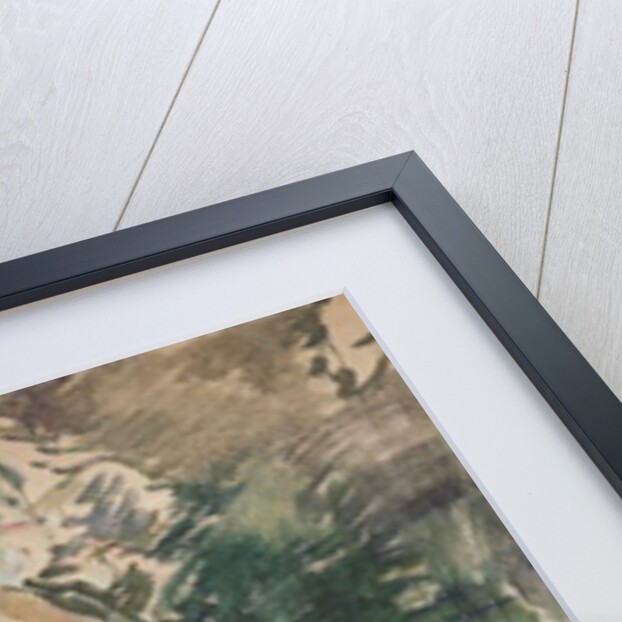 Clotilde in her Garden, 1910 by Joaquin Sorolla y Bastida