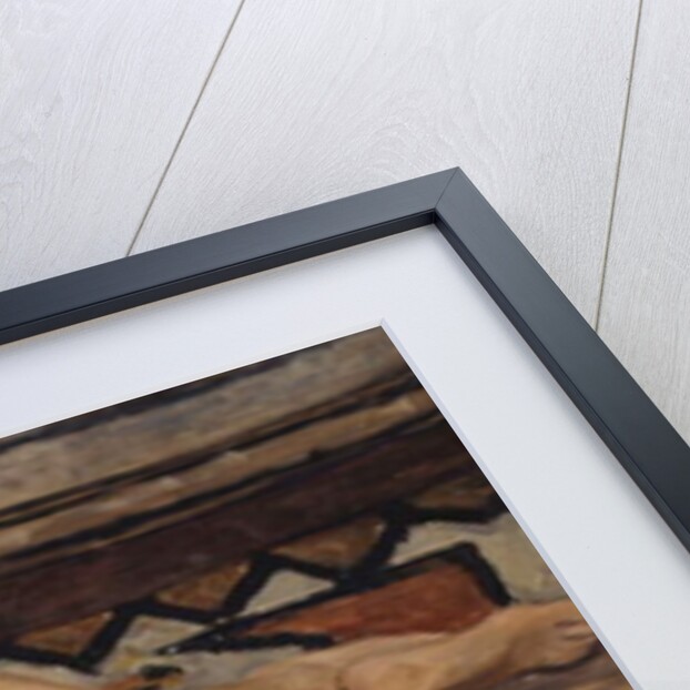 Nude with a Bowl of Fruit by Henri Lebasque