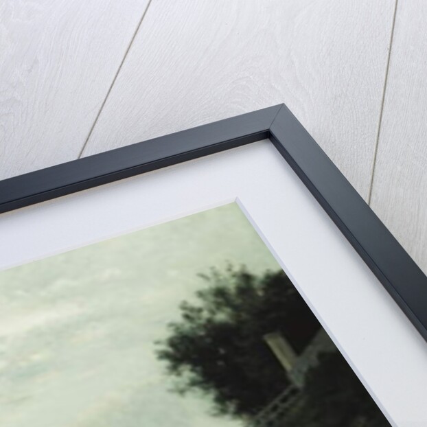 The Quai de Louviers at the Pont Sully, c.1875 by Stanislas Victor Edouard Lepine