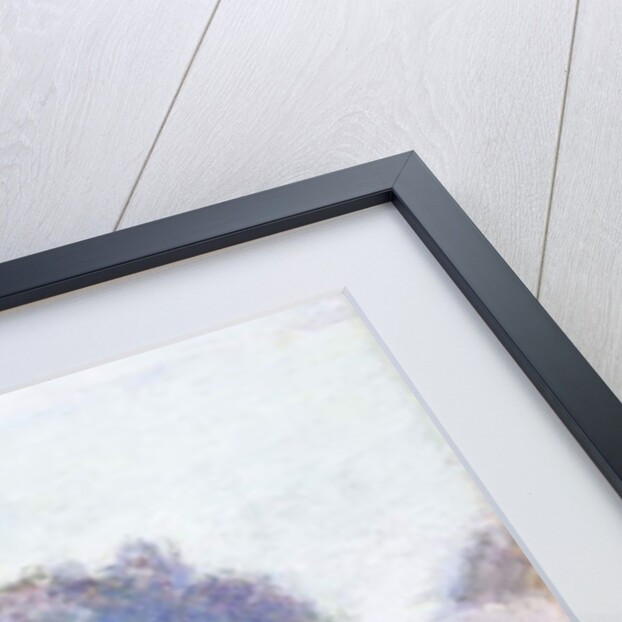 Cabane des Douaniers a Varengeville, 1897 by Claude Monet