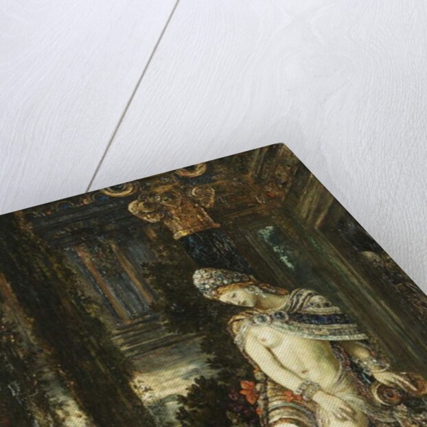 Susanna and the Elders, c.1895 by Gustave Moreau