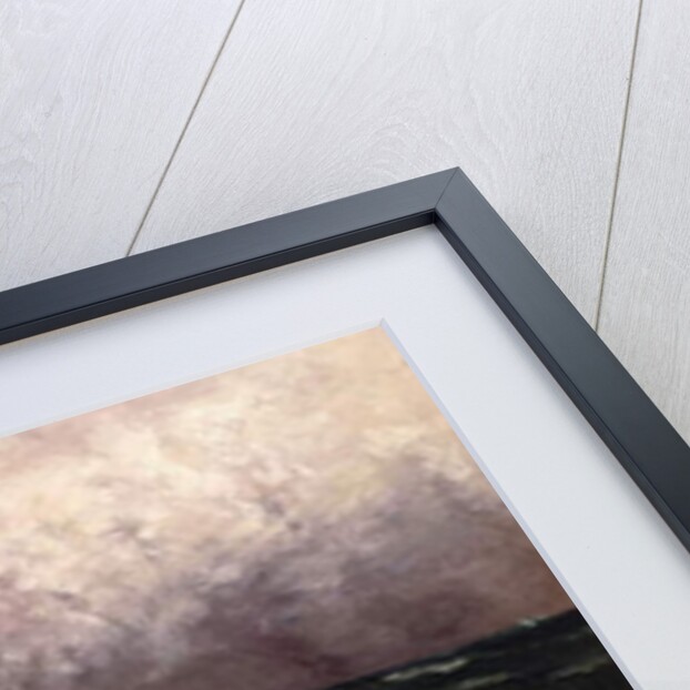 The Wave, 1869 by Gustave Courbet