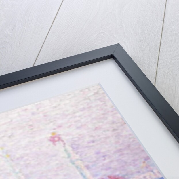 Cote d'Or, The Suleimanie, Constantinople, 1907 by Paul Signac