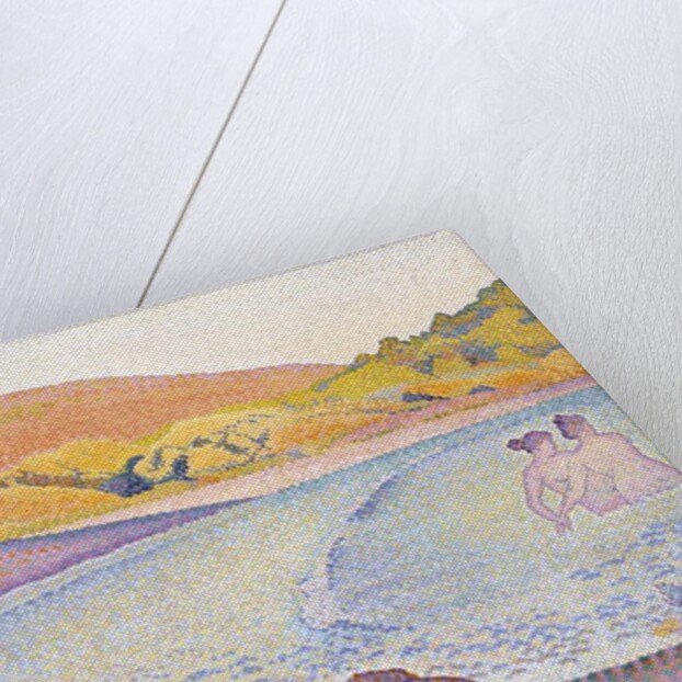 Bathers, c.1892-95 by Henri-Edmond Cross