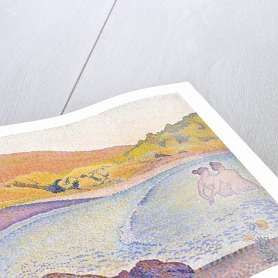 Bathers, c.1892-95 by Henri-Edmond Cross