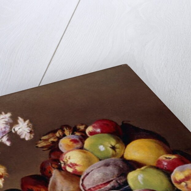 Still Life with Fruit and Flowers, 1908 by Conrad Wise Chapman