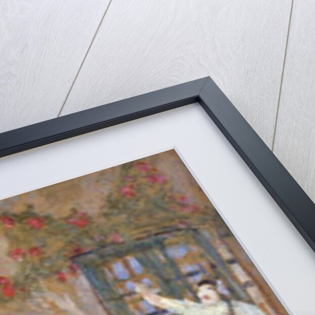 The Chacarera by Pedro Figari