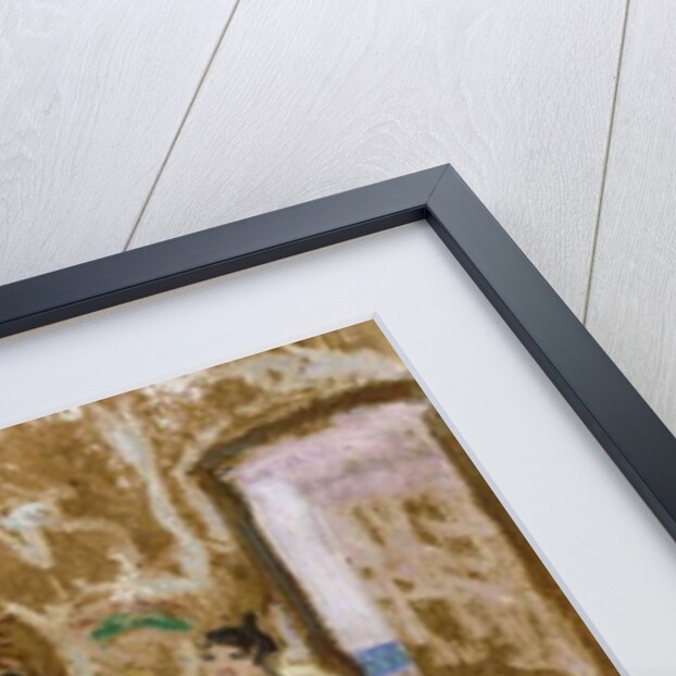 House Recommendations to the Slave Queen, 1932 by Pedro Figari