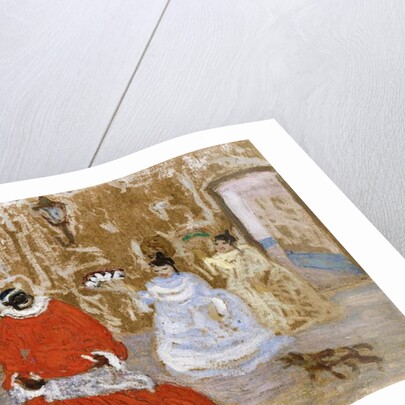 House Recommendations to the Slave Queen, 1932 by Pedro Figari