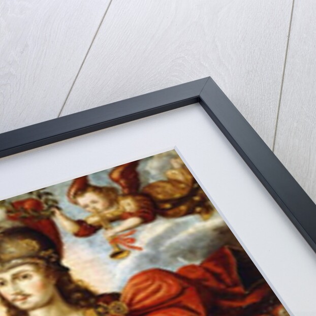 Saint Sebastian, c.1620 by Gregorio Gamarra