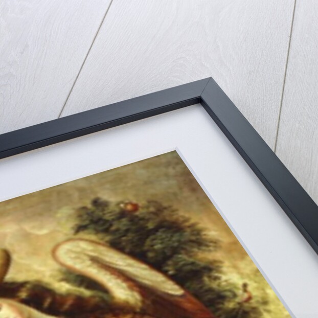 Archangel with Arquebus by Cuzco School