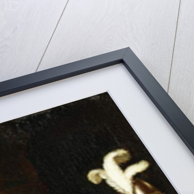 Joan of Arc by Joao Zeferino da Costa