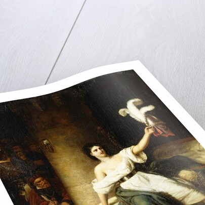 Joan of Arc by Joao Zeferino da Costa