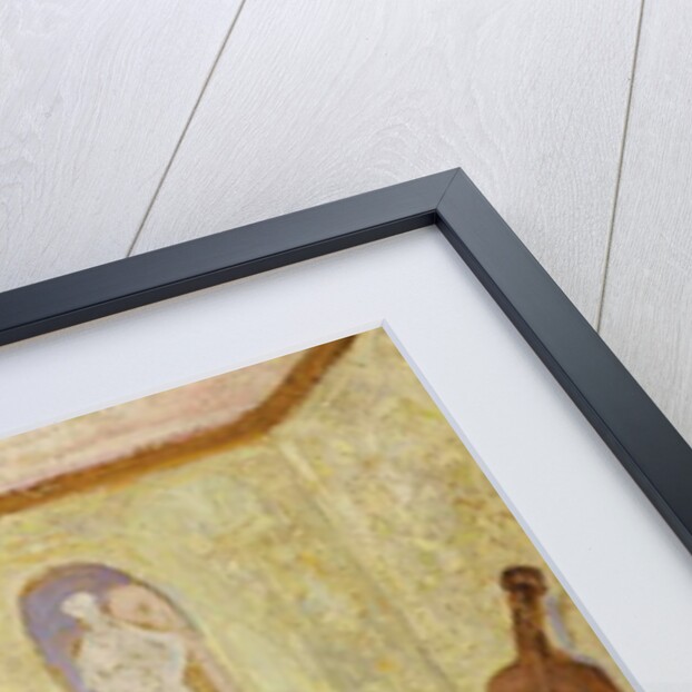 Waiting for the Entrance by Pedro Figari