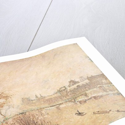 The Seine from the Pont-Neuf, 1902 by Camille Pissarro