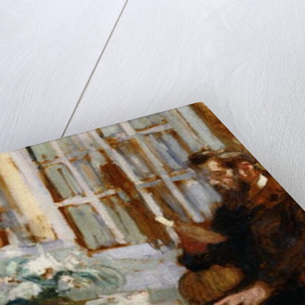 Monsieur Arthur Fontaine in his Living Room, 1904 by Edouard Vuillard