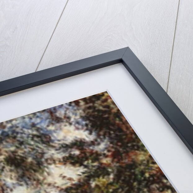 Bougival, 1888 by Pierre Auguste Renoir