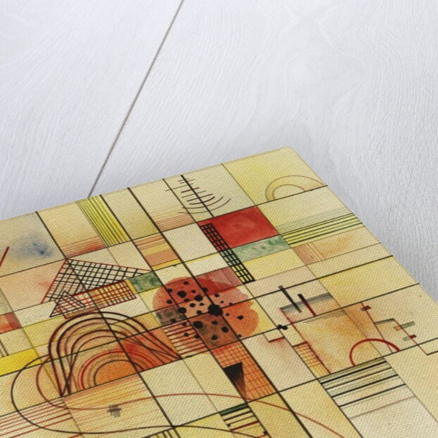 Varied Rectangles, 1929 by Wassily Kandinsky