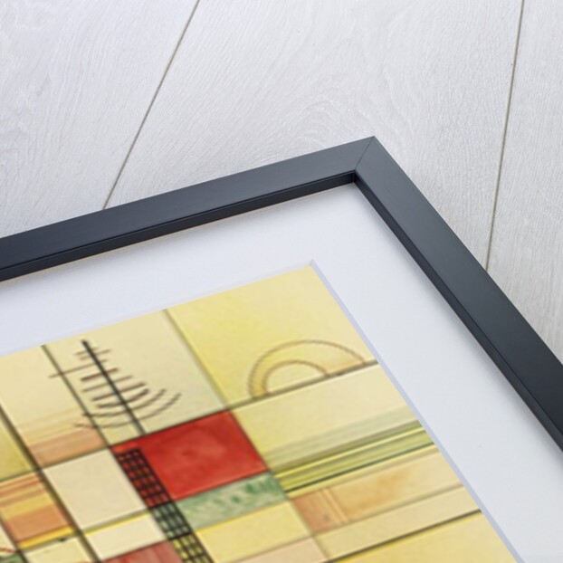 Varied Rectangles, 1929 by Wassily Kandinsky