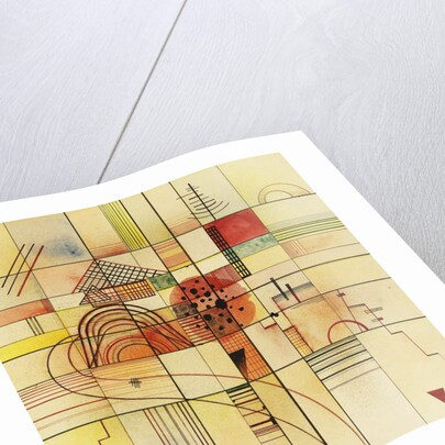 Varied Rectangles, 1929 by Wassily Kandinsky