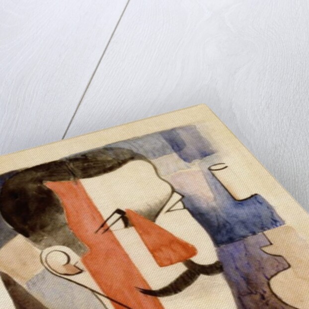 Study for Paludes, 1917-1920 by Roger de La Fresnaye