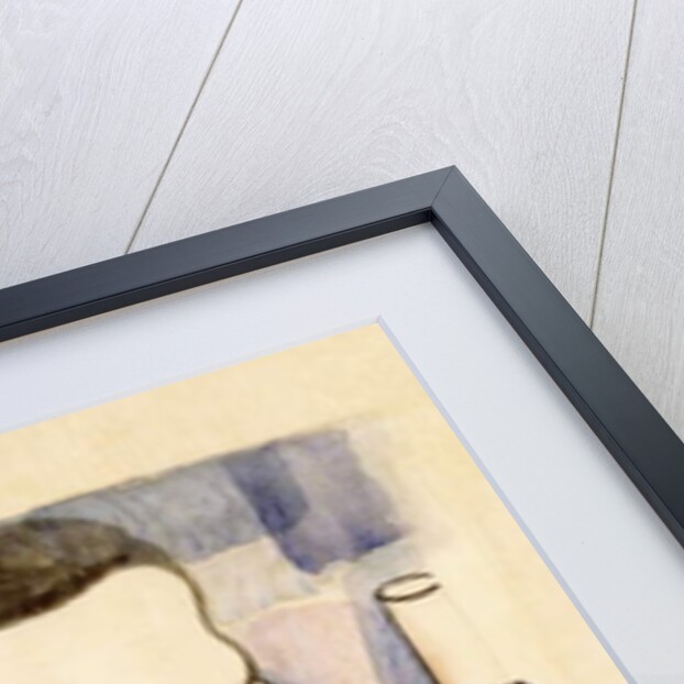 Study for Paludes, 1917-1920 by Roger de La Fresnaye