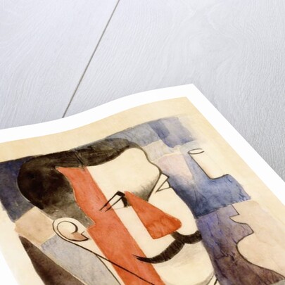 Study for Paludes, 1917-1920 by Roger de La Fresnaye