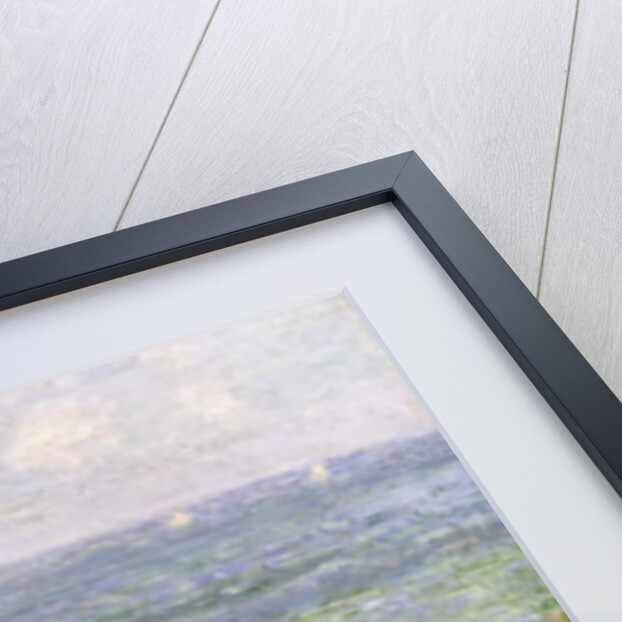 Varengeville Gorge, 1882 by Claude Monet