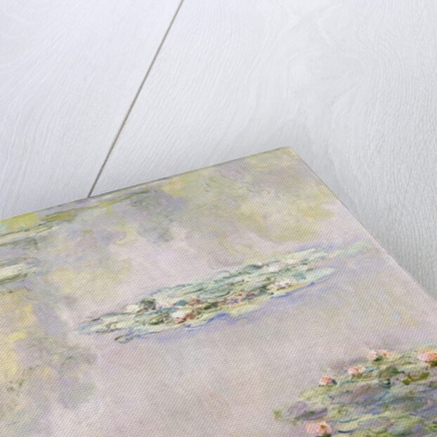 Nympheas, 1908 by Claude Monet