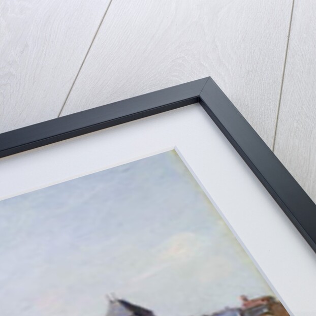 The Bridge at Moret, 1892 by Alfred Sisley