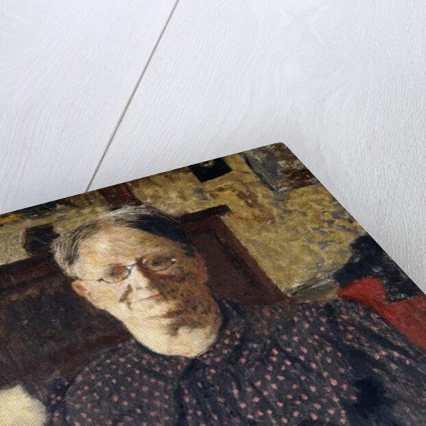 Portrait of Madame Vuillard, c.1905 by Edouard Vuillard