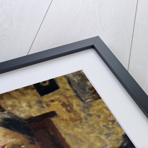 Portrait of Madame Vuillard, c.1905 by Edouard Vuillard