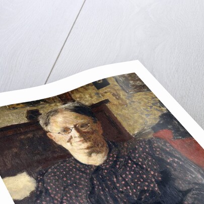 Portrait of Madame Vuillard, c.1905 by Edouard Vuillard