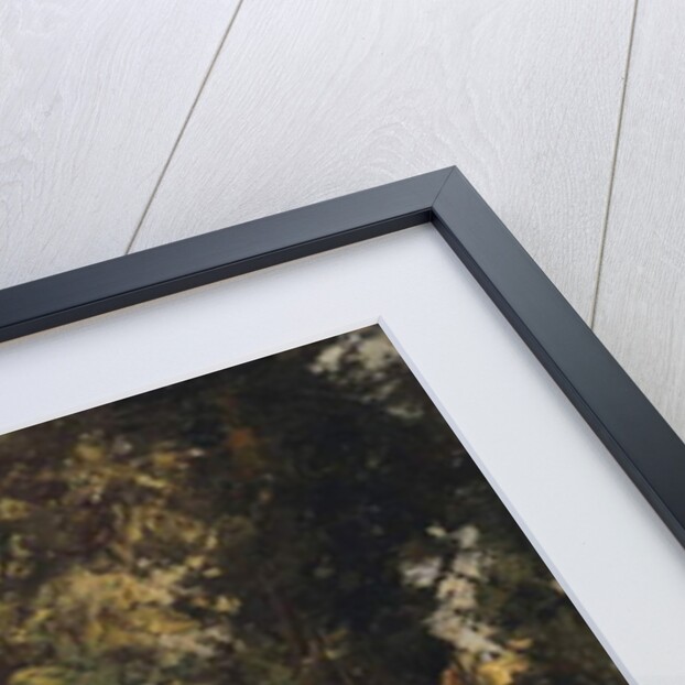 The Village, 1885-1890 by Lesser Ury