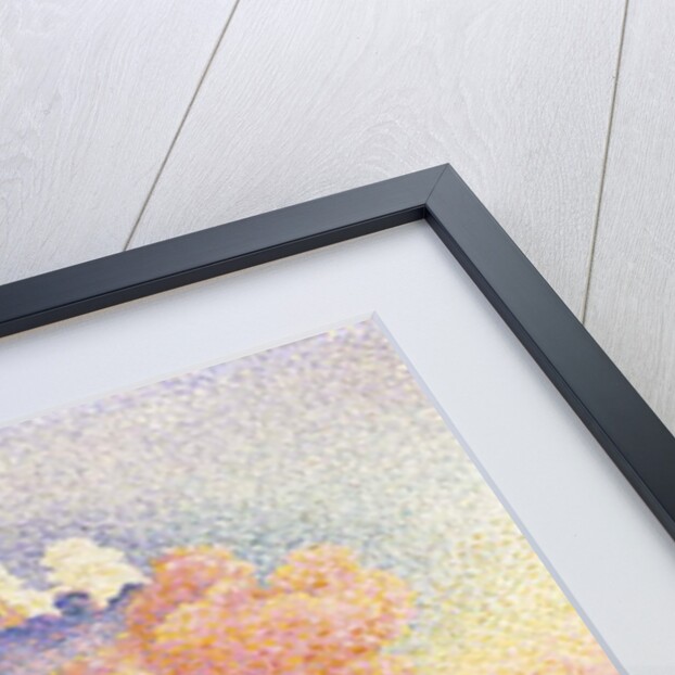 Pink Clouds, c.1896 by Henri-Edmond Cross