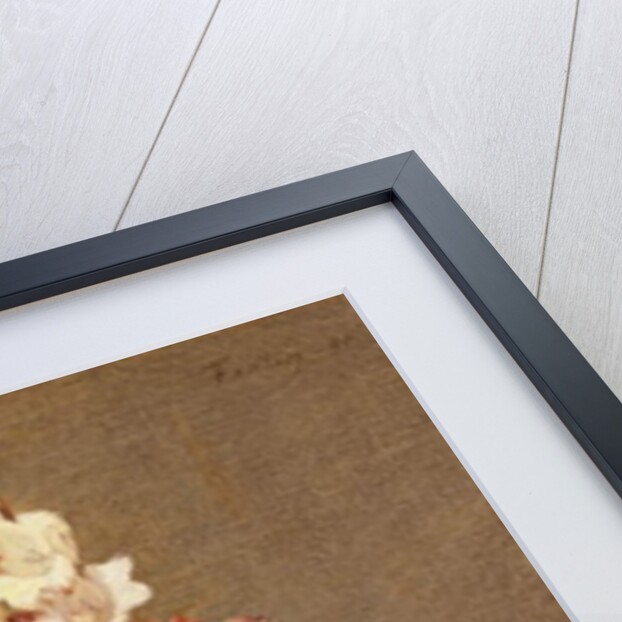 Gladioli and Roses, 1881 by Ignace Henri Jean Fantin-Latour