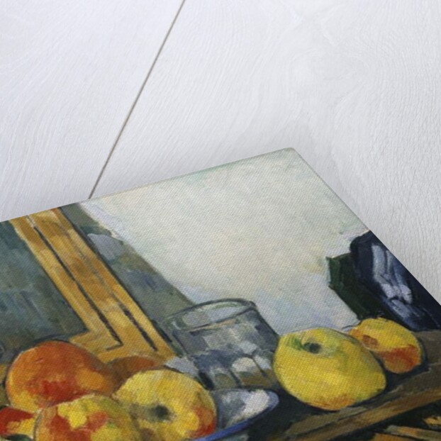 Still Life with Open Drawer, c.1879-1882 by Paul Cezanne