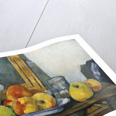 Still Life with Open Drawer, c.1879-1882 by Paul Cezanne