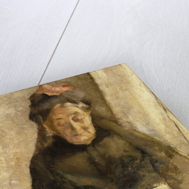 Portrait of my grandmother, Michaud-bonne maman, 1888 by Edouard Vuillard